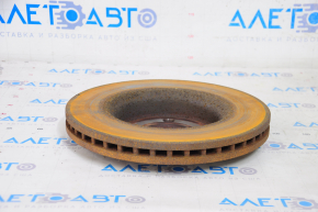 Brake disc front right Jeep Grand Cherokee WK2 11-21 330/32mm rusty