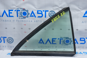 Door glass triangle with seal rear right Toyota Camry v40 stamped VIN
