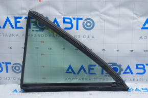 Door glass triangle with seal rear right Toyota Camry v40 stamped VIN