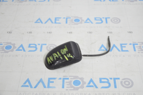 Toyota Avalon 13 GPS Antenna - Missing Feature