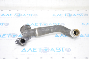 Cooling pipe right Porsche Panamera 10-16