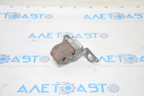 Bracket middle part of exhaust pipe left Porsche Panamera 14-16