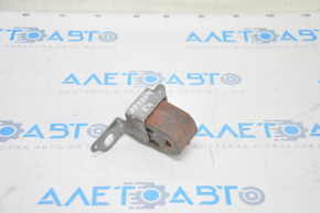 Bracket middle part of exhaust pipe right Porsche Panamera 14-16