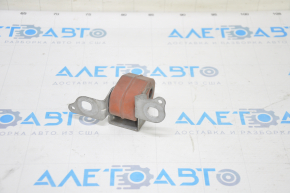 Bracket middle part of exhaust pipe right Porsche Panamera 14-16