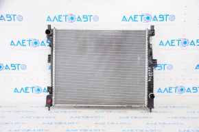 Radiator cooling water Jeep Grand Cherokee WK2 16-22 3.6 under small fan
