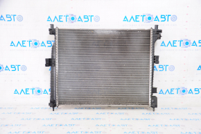 Radiator cooling water Jeep Grand Cherokee WK2 16-22 3.6 under small fan