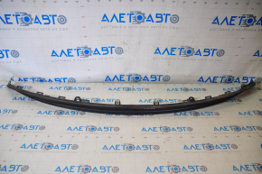 Tesla Model 3 Rear Bumper Lip 18 - Structure, Scratched, Scratches