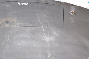 Tesla Model 3 18 rear bumper guard - under towbar, scuffed, scratches