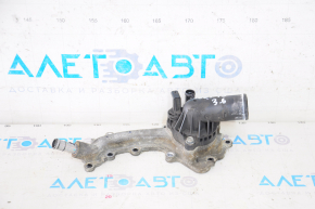 Thermostat housing Jeep Grand Cherokee WK2 16-22 3.6 complete 2 parts