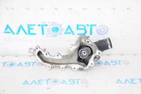 Thermostat housing Jeep Grand Cherokee WK2 16-22 3.6 complete 2 parts