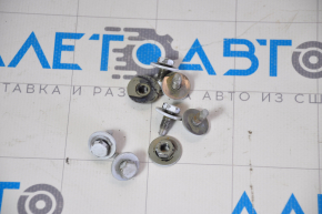 Tesla Model 3 Front Left Wing Hardware 18- 8pcs