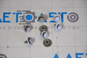 Tesla Model 3 Front Right Wing Hardware 18- 8pcs
