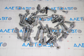 Tesla Model 3 Front Suspension Hardware 21- RWD Incomplete