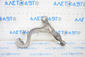 Lower control arm front left Porsche Panamera 14-16 AWD torn silent blocks