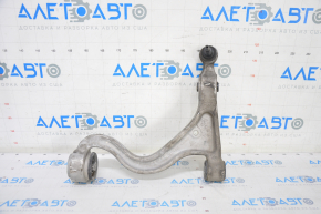 Lower control arm front left Porsche Panamera 14-16 AWD torn silent blocks