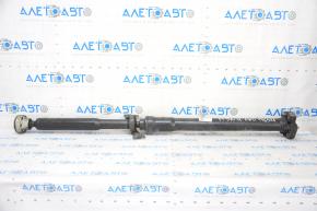 Propeller shaft driveshaft long Porsche Panamera 10-16 AWD cracked coupling and suspension