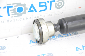 Propeller shaft driveshaft long Porsche Panamera 10-16 AWD cracked coupling and suspension