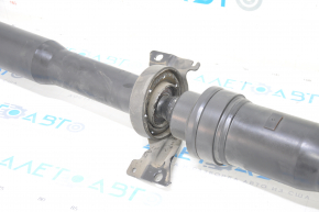 Propeller shaft driveshaft long Porsche Panamera 10-16 AWD cracked coupling and suspension