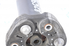 Propeller shaft driveshaft long Porsche Panamera 10-16 AWD cracked coupling and suspension