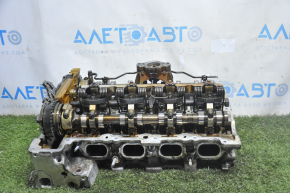 Cylinder head assembly BMW X3 F25 13-17 2.0T