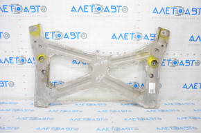 Porsche Panamera 10-16 front subframe strut rear AWD dented, cracked