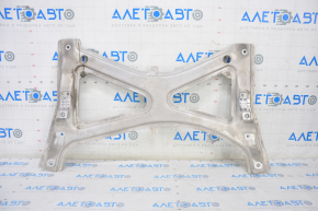 Porsche Panamera 10-16 front subframe strut rear AWD dented, cracked