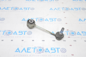 Front stabilizer bar link left Porsche Panamera 10-16 cracked silent block