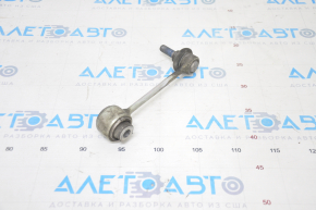 Front stabilizer bar link left Porsche Panamera 10-16 cracked silent block