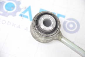 Front stabilizer bar link left Porsche Panamera 10-16 cracked silent block