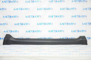 Left threshold Jeep Grand Cherokee WK2 11-21 structure, scratches