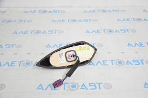 Antenna fin Chevrolet Cruze 16-texture