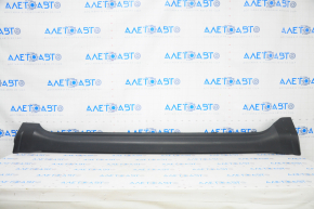 Right threshold Jeep Grand Cherokee WK2 11-21 structure, scratches
