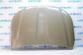 Hood bare Toyota Highlander 20 - aluminum