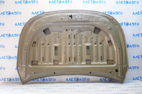 Hood bare Toyota Highlander 20 - aluminum