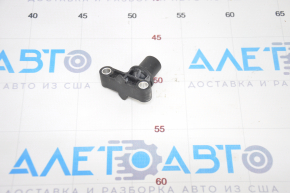 Radiator bracket lower right Porsche Panamera 10-16 plastic