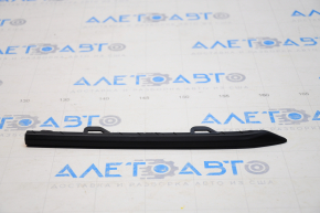 Front bumper molding lower left Honda Insight 19-22 structure
