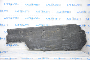 Bottom protection left Porsche Panamera 14-16 tears