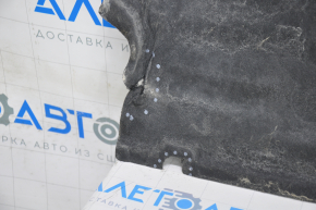 Bottom protection left Porsche Panamera 14-16 tears