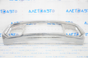 Front bumper trim lower Jeep Grand Cherokee WK2 17- chrome, worn, sand