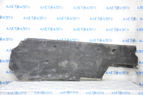 Right underbody protection Porsche Panamera 14-16 tears