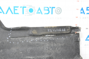 Right underbody protection Porsche Panamera 14-16 tears