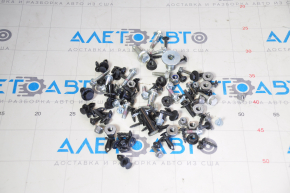 Tesla Model 3 Interior Hardware 21 - Incomplete