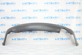 Bare rear bumper Jeep Grand Cherokee WK2 11-21 lower part for 1 pipe, scratches