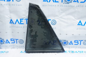 Door glass triangle with seal rear right Lexus RX300 RX330 RX350 RX400h 04-09 scratches, sand