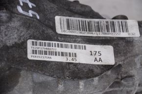 Front differential Jeep Grand Cherokee WK2 11-21 3.45, 3.6L, 57k