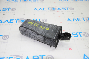 Rear left door limiter BMW X5 E70 07-09 with cover