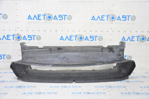 Lower radiator deflector Porsche Panamera 14-16 4.8 without radar