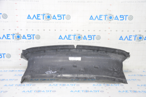 Lower radiator deflector Porsche Panamera 14-16 4.8 without radar