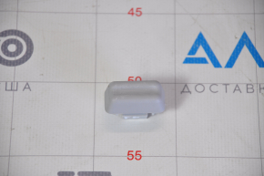 Tesla Model 3 Driver's Sun Visor Hook 18- Gray, Magnetic