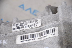 Rear differential gearbox Jeep Grand Cherokee WK2 14-21 3.45, 3.6L, 57k